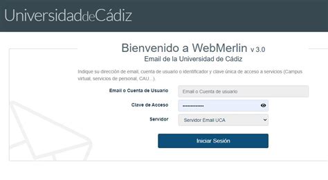 uca merlin|WebMerlin